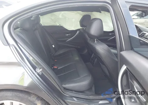 2016 BMW 328I xDrive z USA, uszkodzony, nr VIN WBA8E3G52GNU02684